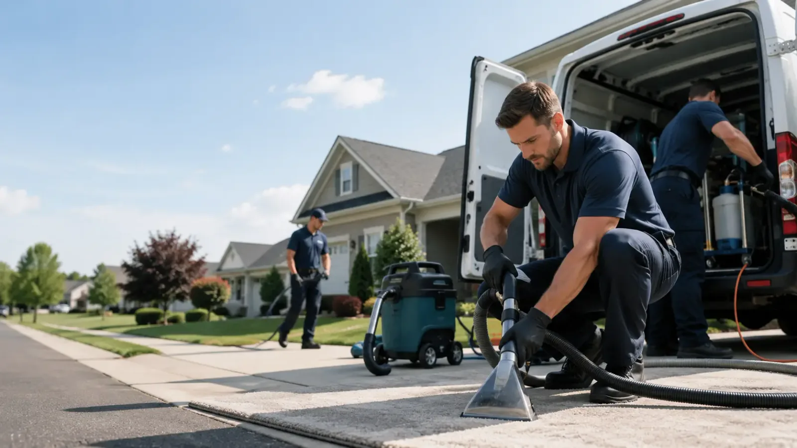 Pet Odor Removal service in Vienna, VA